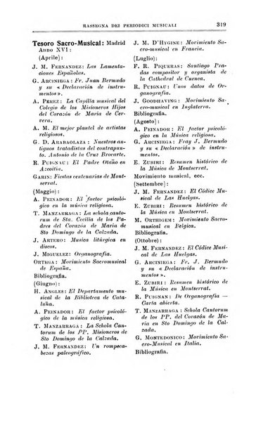 Note d'archivio per la storia musicale periodico trimestrale