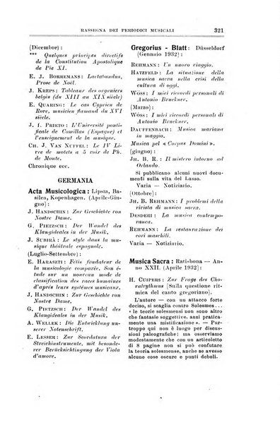 Note d'archivio per la storia musicale periodico trimestrale