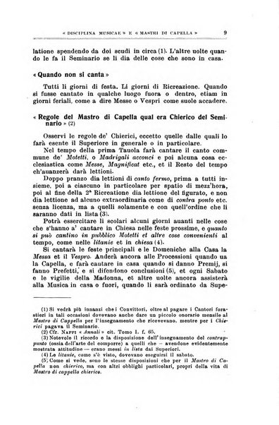 Note d'archivio per la storia musicale periodico trimestrale