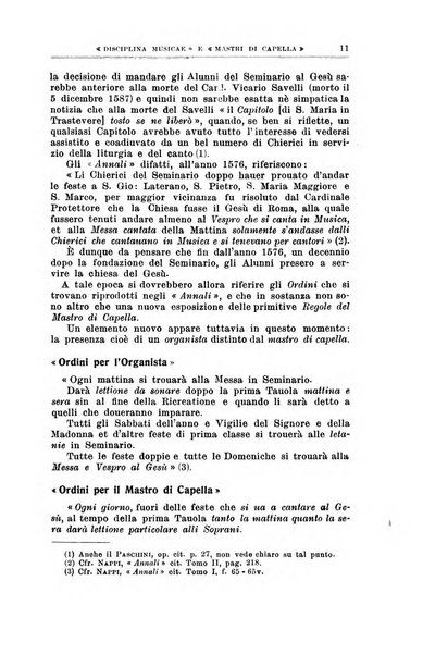 Note d'archivio per la storia musicale periodico trimestrale