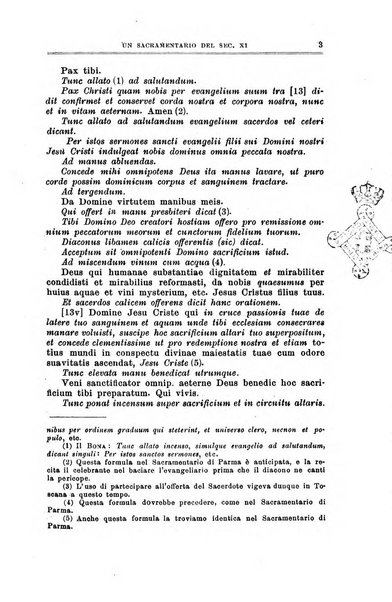 Note d'archivio per la storia musicale periodico trimestrale