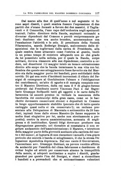 Note d'archivio per la storia musicale periodico trimestrale