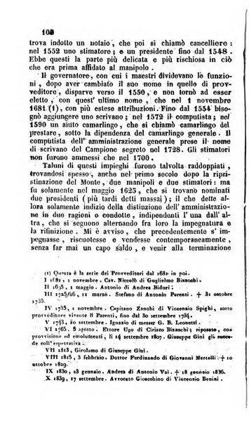 Pel calendario pratese del ... memorie e studi di cose patrie