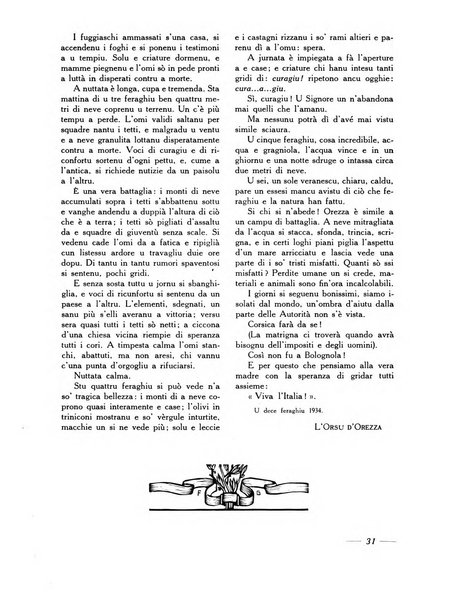 Corsica antica e moderna rivista bimestrale