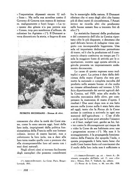 Corsica antica e moderna rivista bimestrale