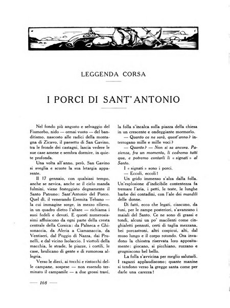 Corsica antica e moderna rivista bimestrale