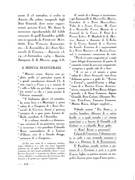 Corsica antica e moderna rivista bimestrale