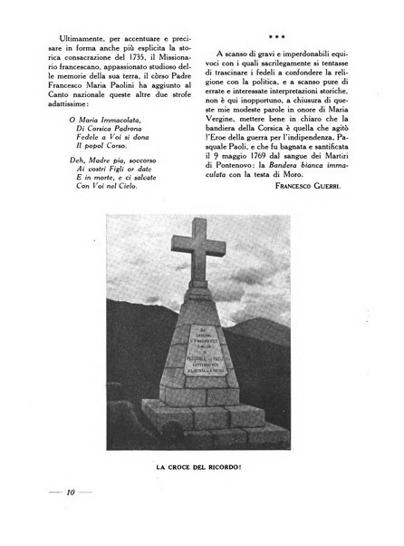 Corsica antica e moderna rivista bimestrale