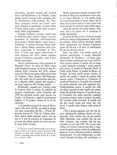 Corsica antica e moderna rivista bimestrale