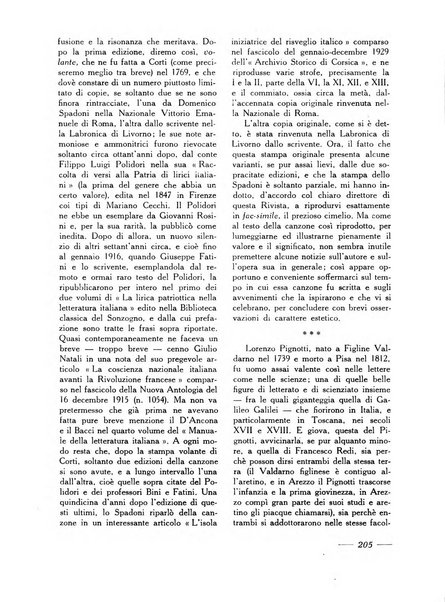 Corsica antica e moderna rivista bimestrale