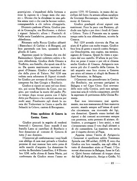 Corsica antica e moderna rivista bimestrale