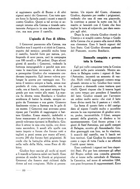 Corsica antica e moderna rivista bimestrale