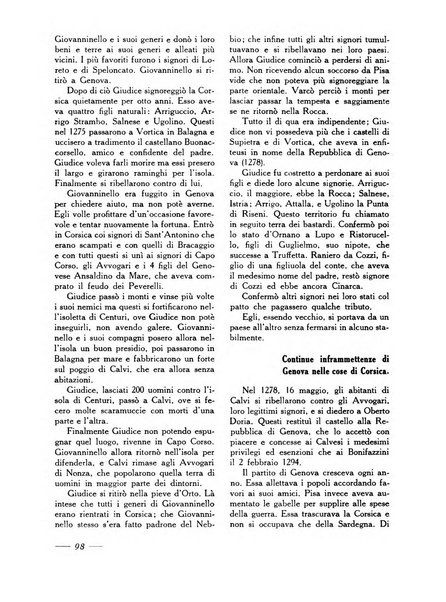 Corsica antica e moderna rivista bimestrale