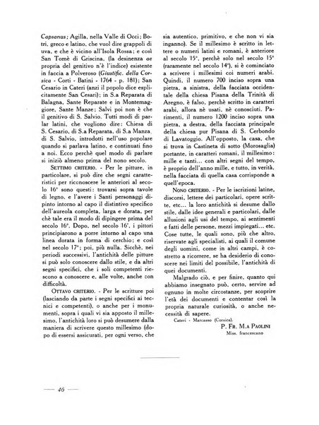 Corsica antica e moderna rivista bimestrale