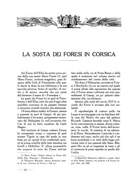 Corsica antica e moderna rivista bimestrale