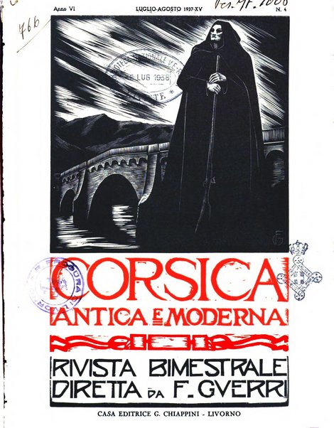 Corsica antica e moderna rivista bimestrale