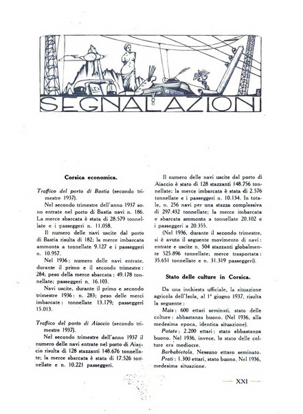 Corsica antica e moderna rivista bimestrale