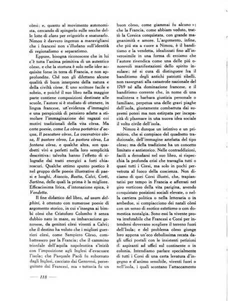 Corsica antica e moderna rivista bimestrale