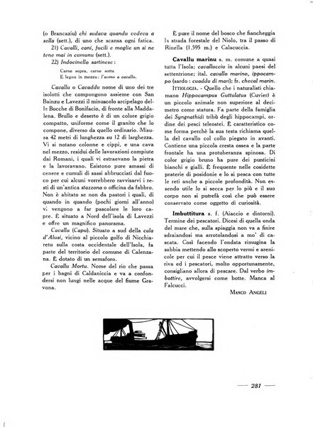 Corsica antica e moderna rivista bimestrale