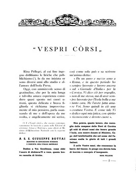 Corsica antica e moderna rivista bimestrale