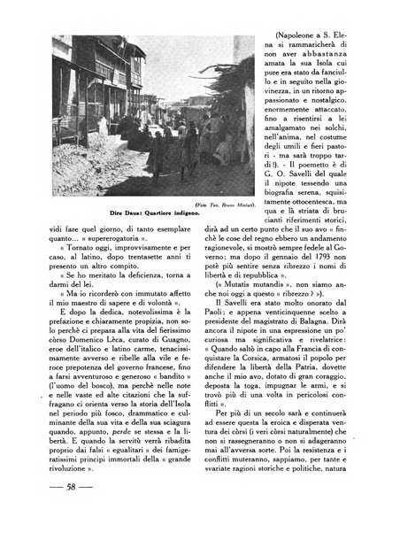 Corsica antica e moderna rivista bimestrale