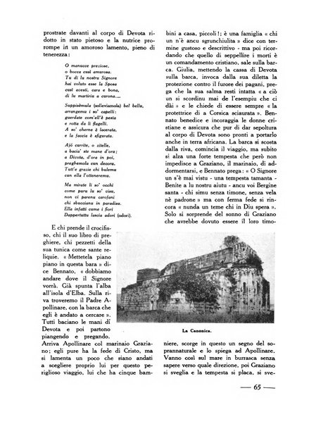 Corsica antica e moderna rivista bimestrale