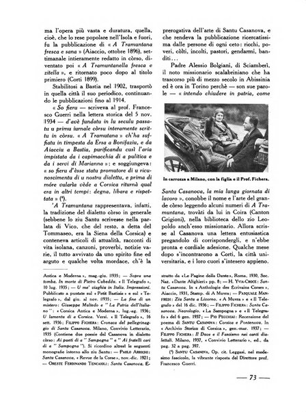 Corsica antica e moderna rivista bimestrale