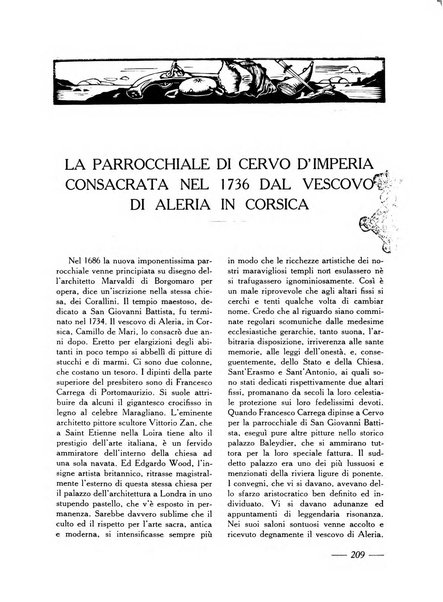 Corsica antica e moderna rivista bimestrale