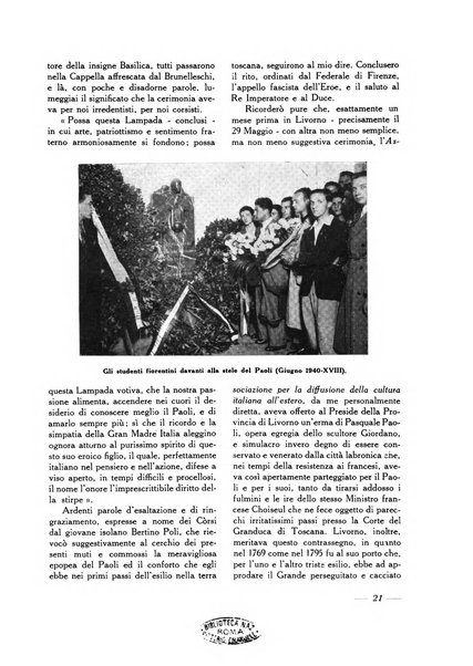 Corsica antica e moderna rivista bimestrale