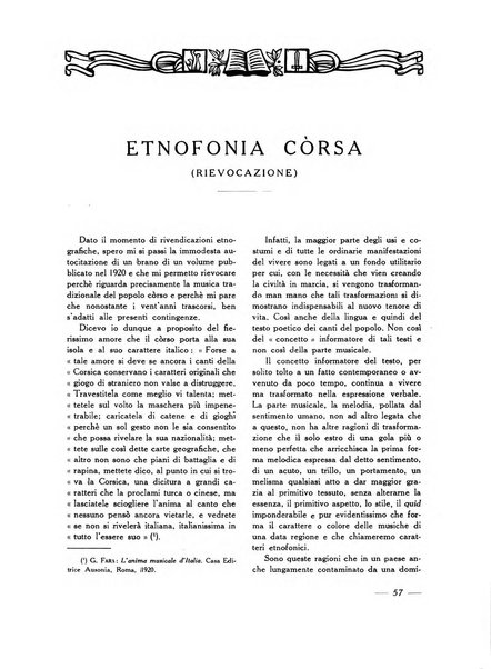 Corsica antica e moderna rivista bimestrale