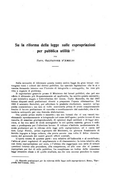 Rivista di diritto pubblico e della pubblica amministrazione in Italia