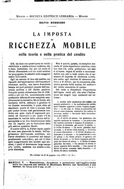 Rivista di diritto pubblico e della pubblica amministrazione in Italia