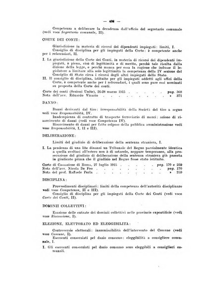 Rivista di diritto pubblico e della pubblica amministrazione in Italia