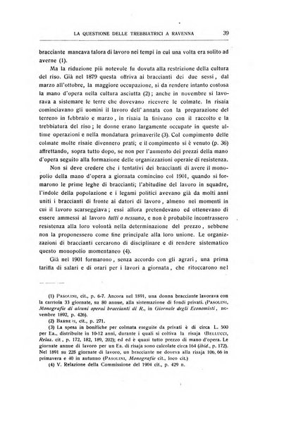 Giornale degli economisti e rivista di statistica