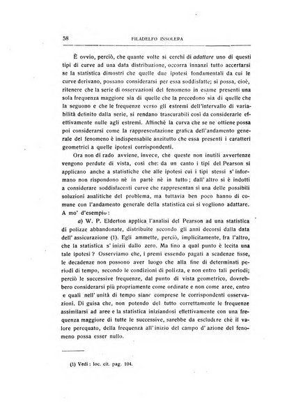 Giornale degli economisti e rivista di statistica