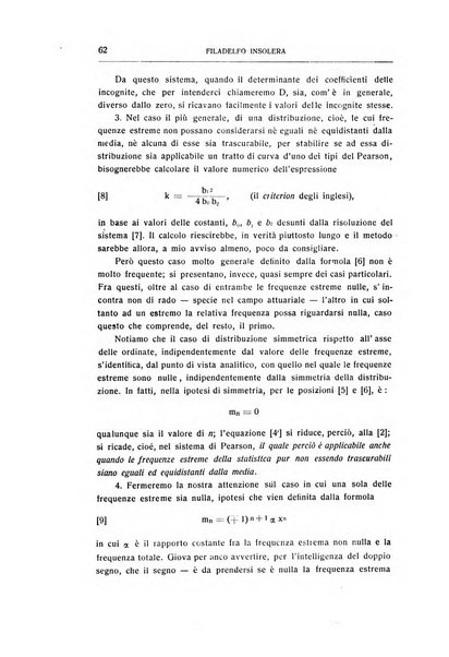 Giornale degli economisti e rivista di statistica