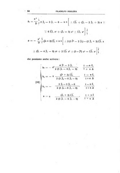 Giornale degli economisti e rivista di statistica