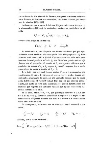 Giornale degli economisti e rivista di statistica