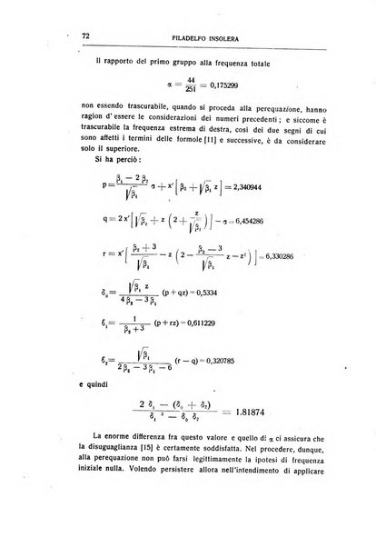 Giornale degli economisti e rivista di statistica