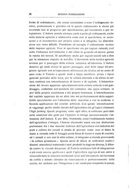 Giornale degli economisti e rivista di statistica