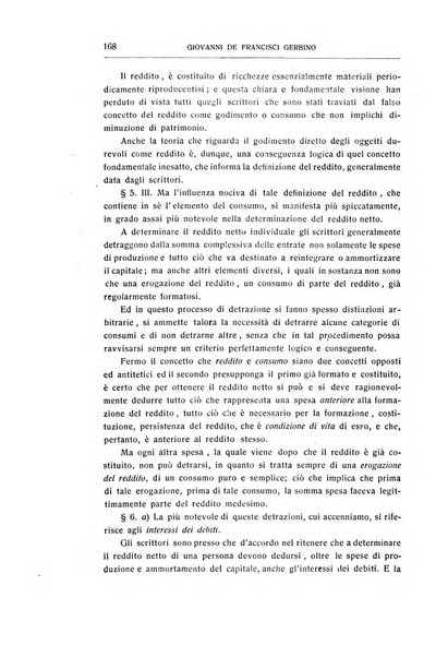 Giornale degli economisti e rivista di statistica