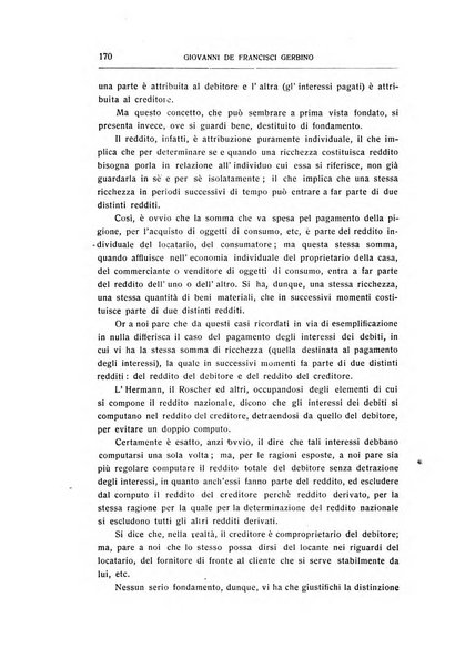 Giornale degli economisti e rivista di statistica