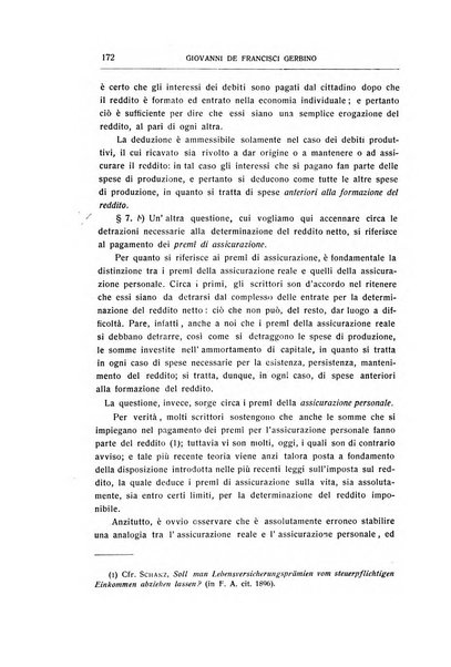 Giornale degli economisti e rivista di statistica