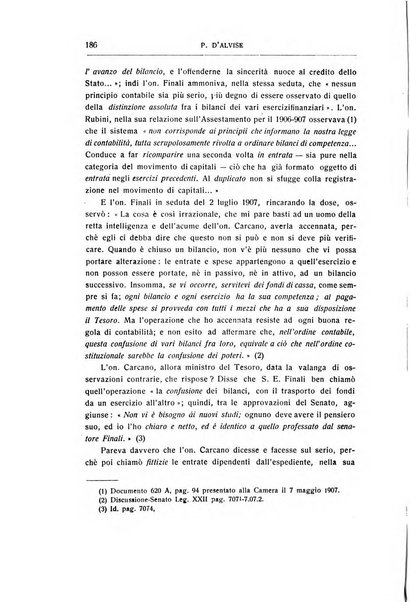 Giornale degli economisti e rivista di statistica