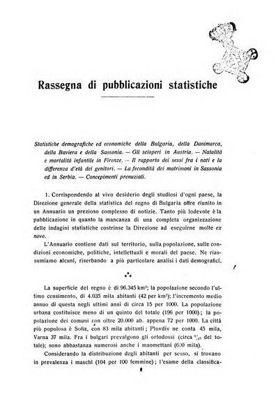 Giornale degli economisti e rivista di statistica