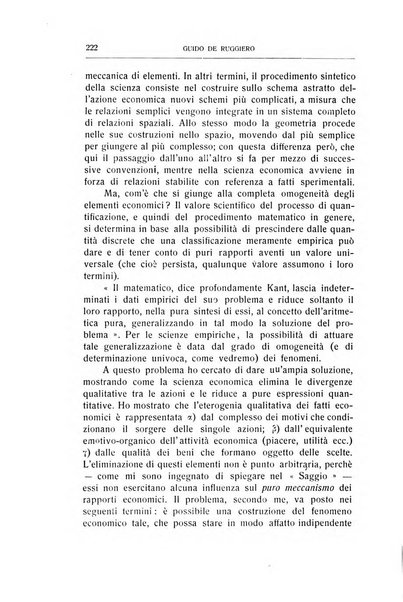 Giornale degli economisti e rivista di statistica