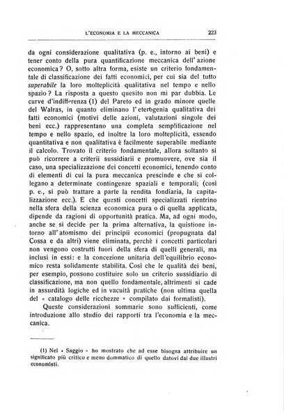 Giornale degli economisti e rivista di statistica