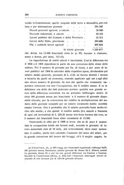 Giornale degli economisti e rivista di statistica