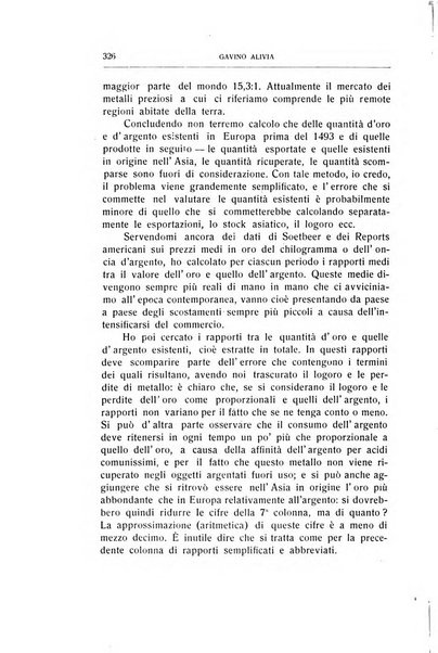 Giornale degli economisti e rivista di statistica