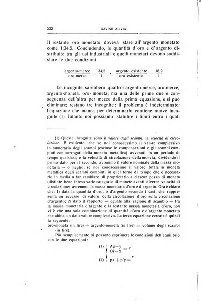 Giornale degli economisti e rivista di statistica